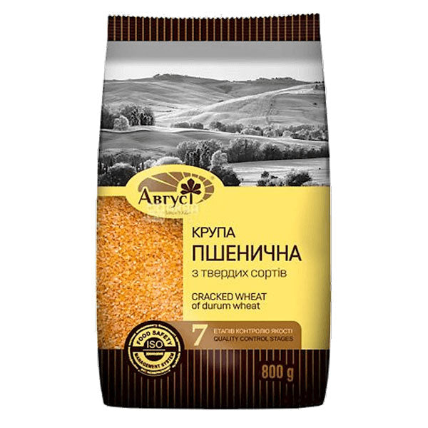 Grains Wheat Pshenichnaya – 28.22 oz (800gr)